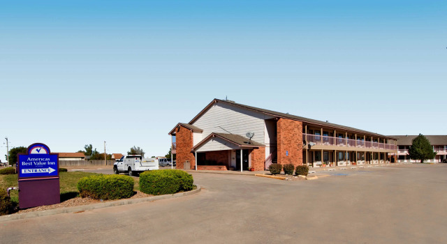 Americas Best Value Inn Garden City