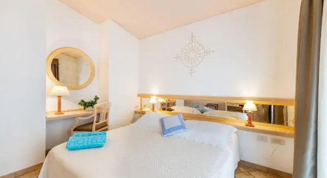 Двухместный номер Standard SantElmo Beach Hotel