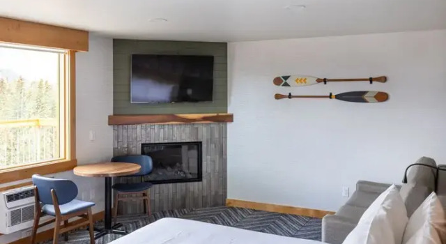 Люкс Hotel Canoe and Suites