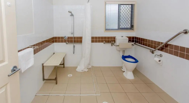 Вилла с 2 комнатами BIG4 Sawtell Beach Holiday Park