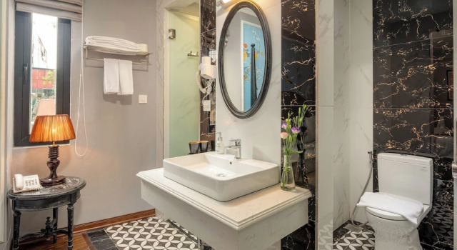 Номер Luxury Amara Hanoi Hotel and Spa