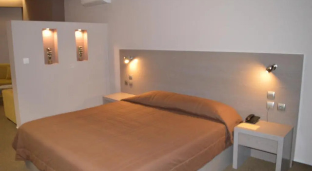 Люкс Achillio Hotel