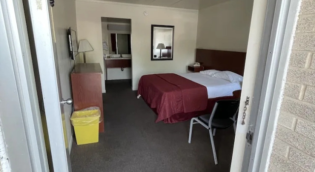 Номер Standard VIBE INN - WHIRLPOOLS SUITES - Lyons