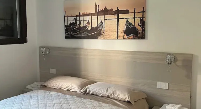 Двухместный номер Standard с видом на сад Casa sulla Laguna CASTELLO