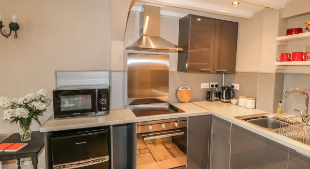 Hytte Callow Cottages