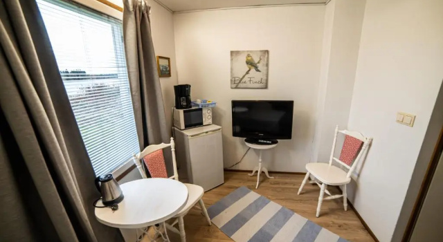 Одноместный номер Standard Arctic Guesthouse