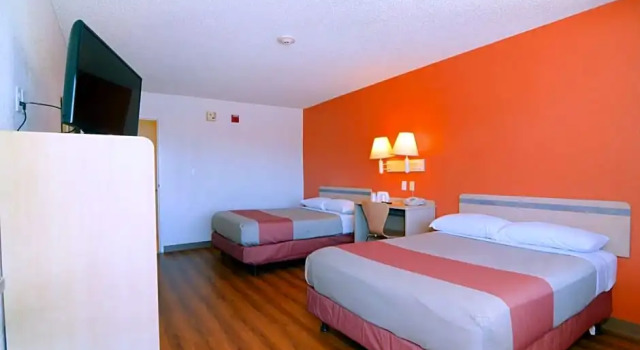 Номер Deluxe Motel 6 North Palm Springs, CA - North