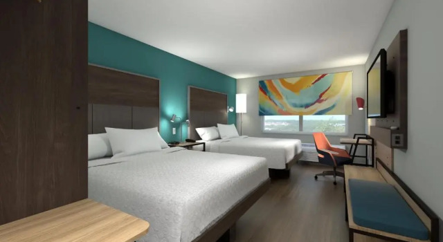Tru By Hilton Yarmouth, Rezervovat Hotel Hotely v Nové Skotsko s bazénem, Bazén