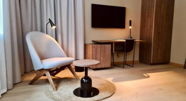 Двухместный номер Standard Home Hotel Mektagonen