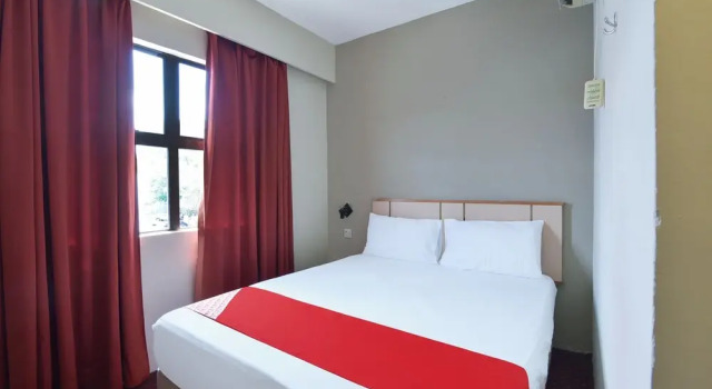 Двухместный номер Standard Hotel O Cozy Fox Hotel