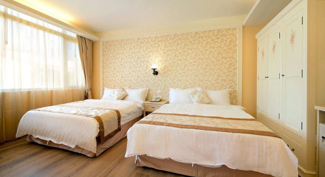 Classic huone Miller Home Stay