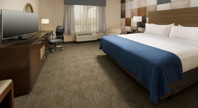 Holiday Inn Express & Suites Waco South by IHG, Rezerwuj Hotel Waco Teksas