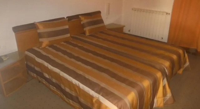 Двухместный номер Standard с балконом и с красивым видом из окна Hotel Alameda