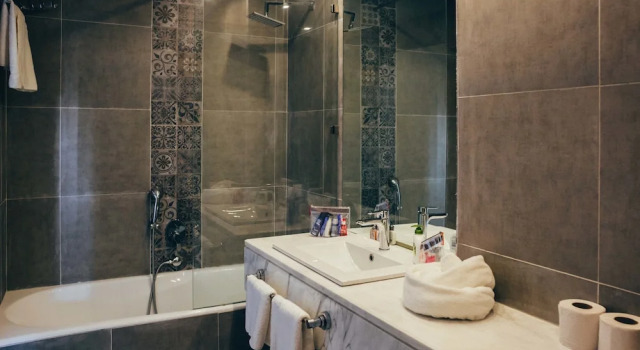 Номер Standard Villa Bon Accueil