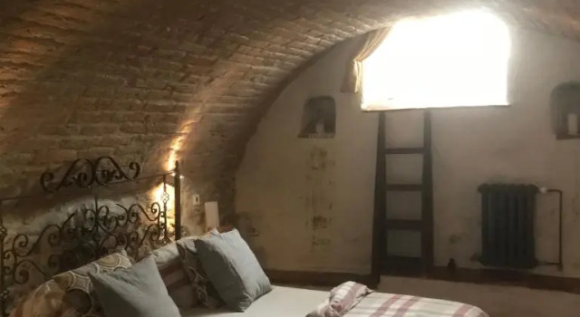 Апартаменты Цокольный этаж Apartmany Antico