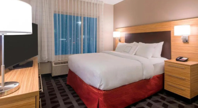 Двухместная студия Towneplace Suites By Marriott Hays