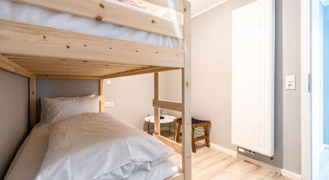Семейные апартаменты stuub langenbach