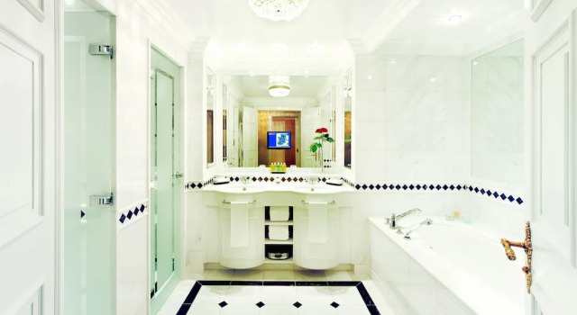 Трёхместный номер Superior Powerscourt Hotel, Autograph Collection