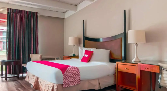 Номер Standard OYO Hotel Alice TX Hwy 281 West