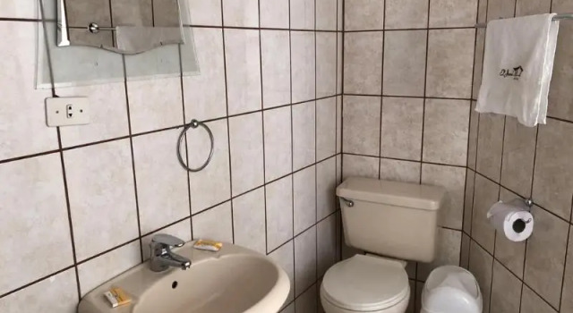 Standard Zimmer El Jacal Backpacker