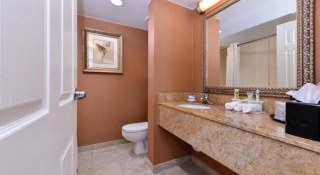 Номер Standard Holiday Inn Express Hotel Clearwater East - ICOT Center by IHG