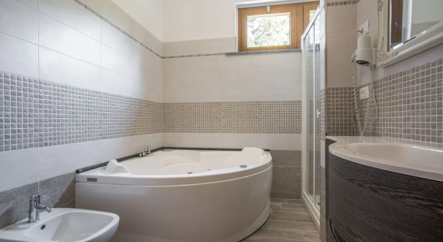 Номер Deluxe Hotel Il Buongustaio