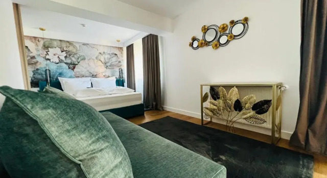 Номер Executive Boutique Villa Isabelle