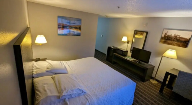 Двухместный номер Standard Woodfield Inn and Suites