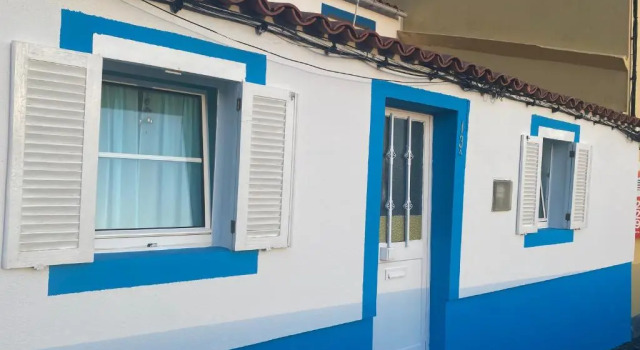 Relaxing house by the beach - Casa Rosa
