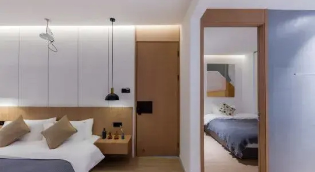 Люкс Chuanjian Architect Resort Villa