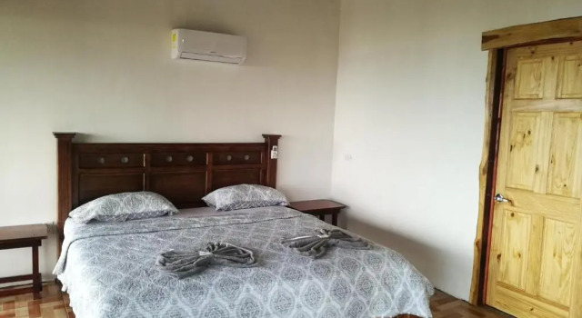 Номер Deluxe Hotel Cabinas Murillo