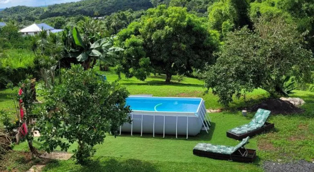 Studio a Sofaia (Adults Only), Rezerwuj Hotel Hotele w Basse-Terre z parkingiem, Parking