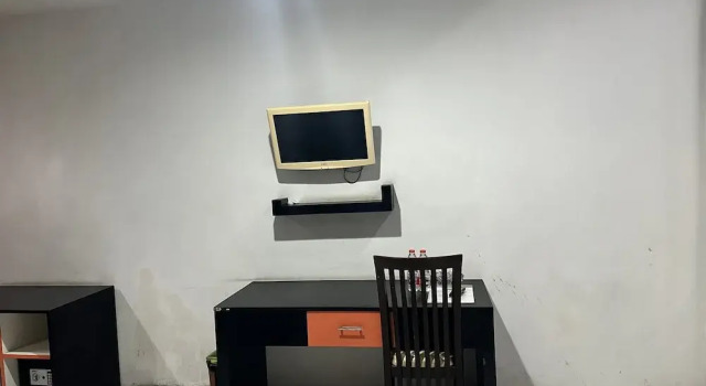 Номер Deluxe Hotel O Tri Homestay