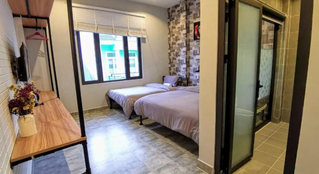 Номер Superior Dalat Che House