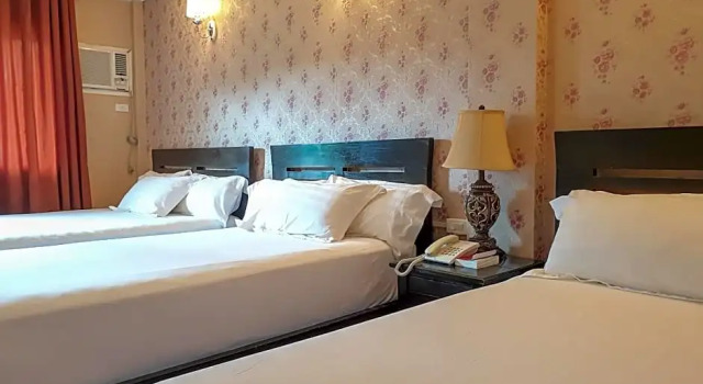 Номер Standard с видом на сад Hanan Hotel Tagaytay - Formerly Tagaytay Wingate Manor