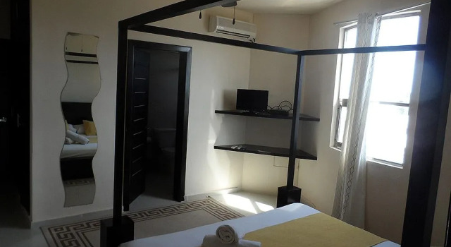 Moonlight Condos, Prenota Hotel Hotel a Quintana Roo con piscina, Piscina