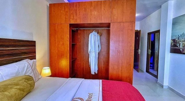 Номер Executive Отель Proof Lounge