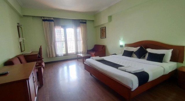 Номер Premium Hotel Preethi Classic Towers