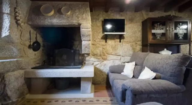 106307 House In Vilar De Parada, Prenota Casa vacanze Carnota 