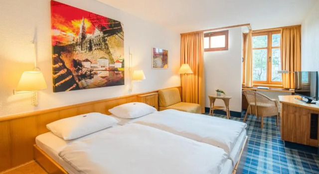 Двухместный номер Standard Hotel Am Nockherberg