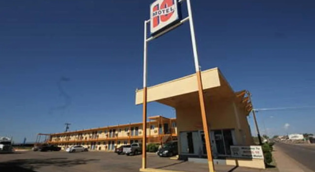 Motel 10, Reserva ahora Motel Winslow Arizona