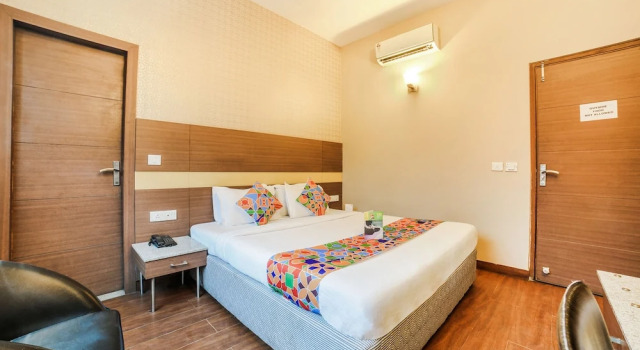 Номер Deluxe Fabhotel Aqua