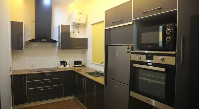 Deluxe lejlighed Gulberg Suites