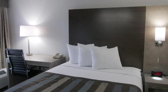 Двухместный номер Standard Wingate by Wyndham Louisville Airport Expo Center