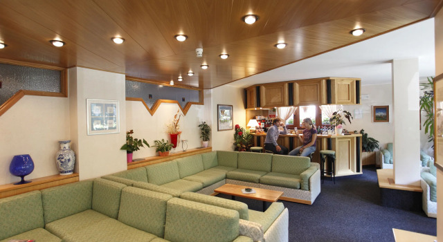 Hotel Alpina