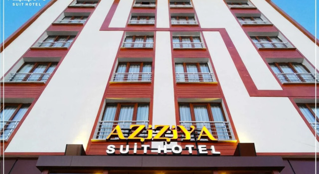 Aziziya Suit Hotel