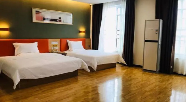 Номер Standard 7Days Premium Chengdu Dujiangyan Qingcheng Mountain Branch