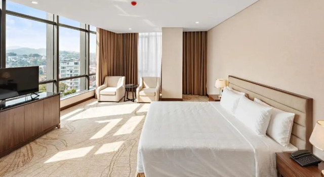 Muong Thanh Luxury Cao Bang Hotel