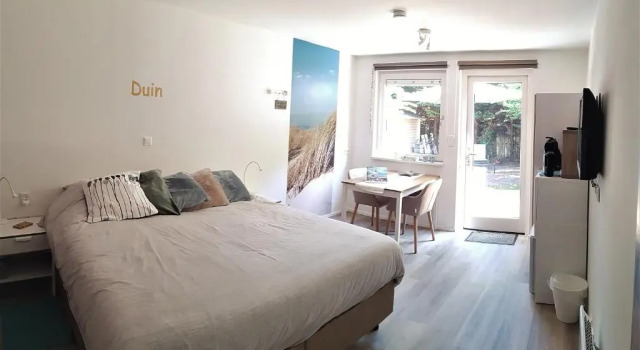 Номер Deluxe Duin en Zee Texel