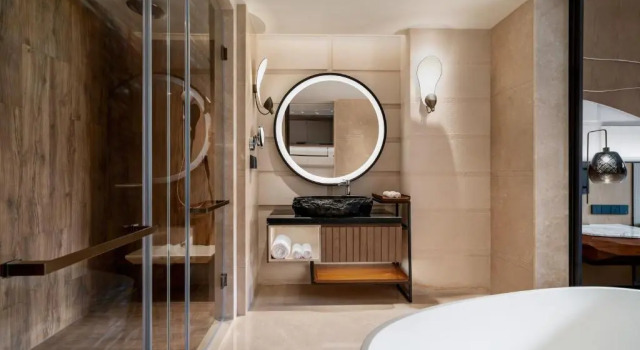 The Westin Nanjing Resort & Spa, Rezerwuj Ośrodek wypoczynkowy Nankin Jiangsu